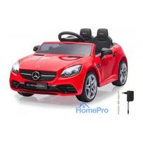 Jamara Jamara Ride-on Mercedes-Benz SLC, childrens vehicle (red, 12V)