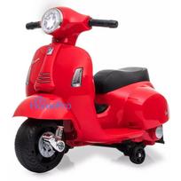 Jamara Ride-on Vespa Mini motorolleris braukšanai
