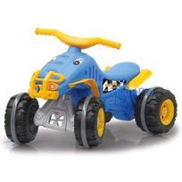 Jamara JAMARA Ride-On Little Quad bu - 460575