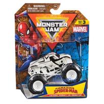 Monster Jam - 1:64 Marvel Single Packs - The Amazing Spiderman (0681147055155)