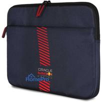 Red Bull RBCS14PGSV PU Leather Powerbar Computer Sleeve 13, 14" Navy