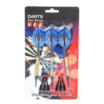 DARTS WITH SOFT ENDS 3 X 16 G DS-101