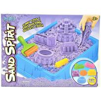 Toy kinetic sand big set 300g