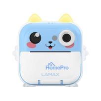 Kids' camera LAMAX InstaKid2 Plus, blue
