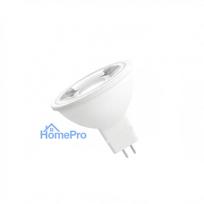 BULB LED GU5.3MR16 6W12V 3000K 450LM38°