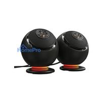 Creative Pebble Nova USB-C 2.0 Black