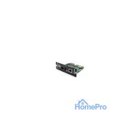 Network Management Card 3 with Environmental Monitoring and Modbus Remote management adapter SmartSlot Gigabit Ethernet
