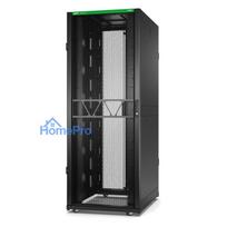 APC NetShelter SX Gen 2 Rack cabinet 1991H x 750W x 1070D mm with sides floor-standing Black 42U 19 TAA Compliant