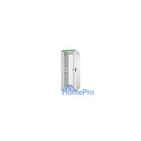 APC NetShelter SX Gen 2 Rack cabinet 1991H x 800W x 1200D mm with sides floor-standing white 42U 19 TAA Compliant