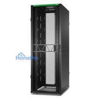 APC NetShelter SX Gen 2 Rack cabinet 2124H x 750W x 1070D mm with sides floor-standing Black 42U 19 TAA Compliant