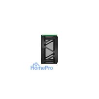 NetShelter 24U Wallmount Rack Enclosure Cabinet Side Mount UPS Depth