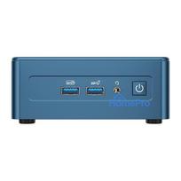 Mini Desktop Computer - GEEKOM IT13 Max, Core i9-13900HK, 32GB, 1 TB, Iris Xe, Wi-Fi 6E, Windows 11 Pro