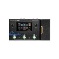 Hotone Ampero One MP-80 pastiprinātāja modelētājs un multi-efektu pedālis ar izteiksmes pedāli, skārienekrānu un USB aud
