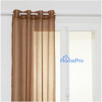 Daytime curtain Moly, cinnamon col., 135 cm x 240 cm