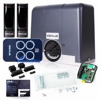 Sliding gate kit Genius Blizzard 500 up to 500kg