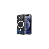 Tel Protect Apple iPhone 13 Pro MagSilicone Case Transparent