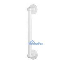 GRAB BAR PRO M WHITE ALUMINIUM