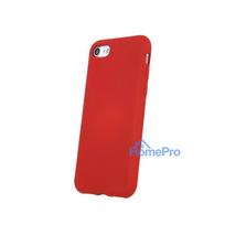 HQ Silicone back case for Xiaomi Redmi Note 11 5G (China) / Note 11T 5G / Poco M4 Pro 5G Red