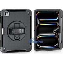 4smarts Rugged Case Grip for Apple iPad Pro 11" (M5, 2025 / M4, 2024)