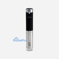 Mellerware Cheffy Sous Vide Cooking appliance Black, Stainless steel