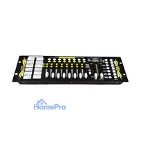 LIGHT4ME DMX 192 MKII - DMX slide controller