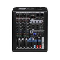 DNA Professional HLC 4 MK2 - analogue mixer with USB, Bluetooth, MP3, phantom power and a DSP processor