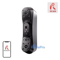 3D Scanner - Revopoint POP 4 Premium, 0.03 mm Accuracy, 10 × 10 × 10 mm to 2 × 2 × 2 m