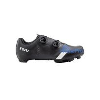 Northwave Striker Wide MTB velosipēda apavi Black 45. izmērs