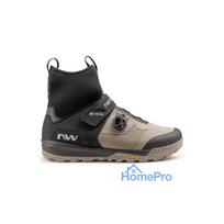 Northwave Kingrock Plus GTX ziemas MTB apavi - melni, SPD, Gore-Tex, 42. izmērs