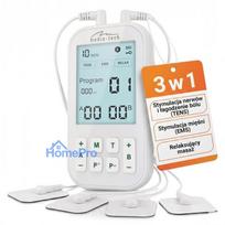 Media-Tech MT6543 TENS / EMS Physiotherapy Massager