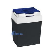 Electric cool box Brio 30 / 12V dark gray-red / blue 8000303310747
