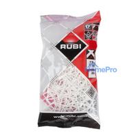 RUBI Tile Spacers for 1.5mm Joints 300pcs