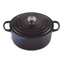 Cookware - Le Creuset Signature Frying Pan 28cm Round Black
