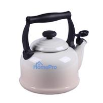 Teapot Set - Le Creuset Traditional Kettle 2.1 L Meringue