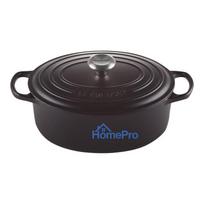 Frying pan - Le Creuset Signature Frying pan 29 cm Black