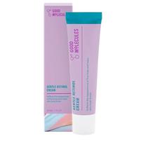 Good Molecules Gentle Retinol Cream 30ml 1 Pack Good Molecules Gentle Retinol Cream - Night Cream gray