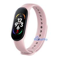 MyTime MT7 Smart Bracelet 0.96'' TFT IP67 with HR & Blood pressure / Social / Sleep monitor Pink