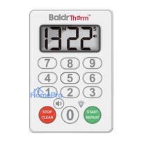 Virtuvės Laikmatis - RainPoint BALDRTHERM E0575S Laikmatis 99:99 2,4 Colio IP65 Magnetinis 2×AAA