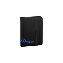 WENGER Affiliate A4 Writing Folder Business Organizer with 25.4cm (10-inch) Tablet Compartment, Detachable Ring Binder