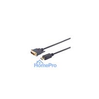 Cable Brackton DisplayPort - DVI 1080P 60Hz 5m