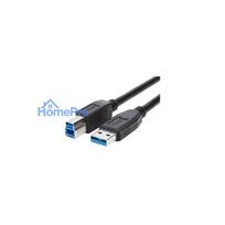 Cable Brackton USB Type-A - Type-B 5GB / s 0.5m