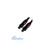 Cable Brackton audio optical Toslink 25m