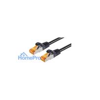 Cable Brackton Outdoor Patch S / FTP 7.5m CAT 6a Black