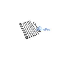 PSU cable extensions Kolink Core Pro Braided Cable Extension Kit 12V-2x6 Type 2 - Jet Black / White