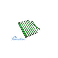 PSU cable extensions Kolink Core Pro Braided Cable Extension Kit 12V-2x6 Type 1 - Venom Green