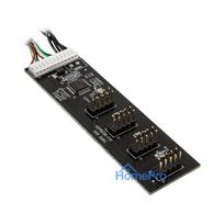 Kolink USB 2.0 Hub-Karte, inkl. 60cm USB- Molex-Kabel