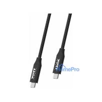 Port Designs 900057 USB cable USB 3.2 Gen 2x2 2 m USB C Black