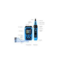 Cable locator, Port and PoE tester, Multimeter - Voltage, Current, Resistance, Lit. battery.