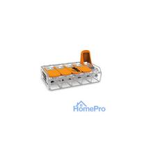 Wago 221-615 electric wire connector