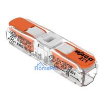 Wago 221-2401 terminal block